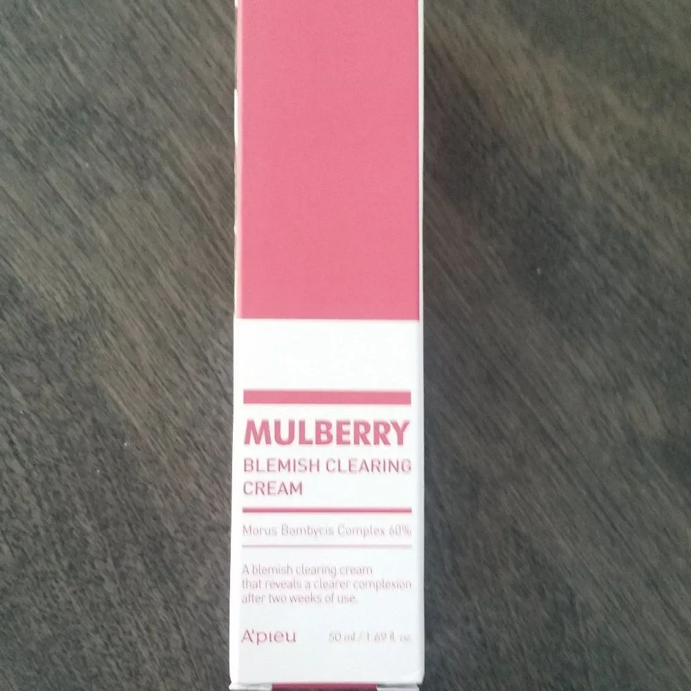 Mulberry blemiish clearing cream unisex